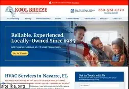 Sites similar to koolbreeze.com