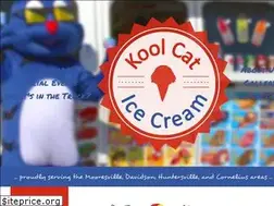 Sites similar to koolcaticecream.com