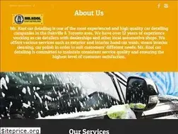 Sites similar to kooldetailing.ca