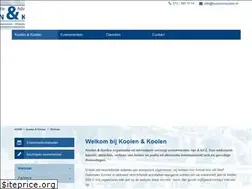 Sites similar to koolenenkoolen.nl