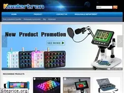 Sites similar to koolertron.com