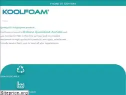 Sites similar to koolfoam.com.au