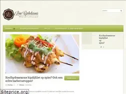 Sites similar to koolhydraatarmerecepten.be