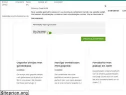 Sites similar to koolhydraatarmrecept.nl