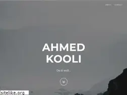 Sites similar to kooli.me