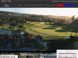 Sites similar to koolinagolf.com