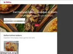 Sites similar to kooliner.com