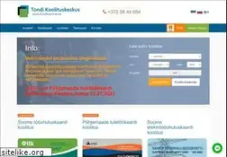 Sites similar to koolitamine.ee