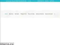 Sites similar to koolkartrentals.com