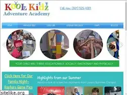 Sites similar to koolkidzcamps.com