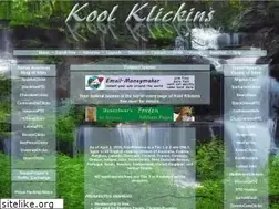Sites similar to koolklickins.com