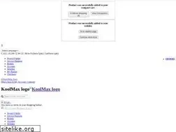 Sites similar to koolmaxgroup.com