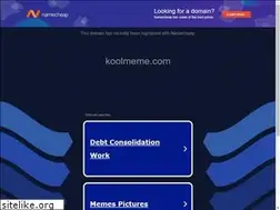 Sites similar to koolmeme.com