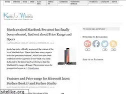 Sites similar to koolmobile.net