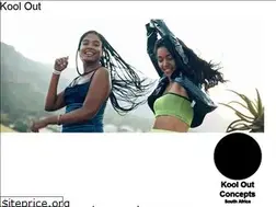 Sites similar to koolout.co.za