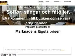 Sites similar to kooloutlet.se
