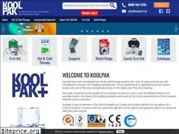 Sites similar to koolpak.co.uk