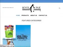 Sites similar to koolpak.com
