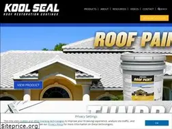 Sites similar to koolseal.com