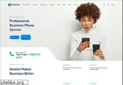 Sites similar to kooltel.com