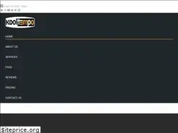 Sites similar to kooltempo.com
