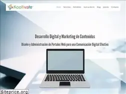Sites similar to kooltivate.com