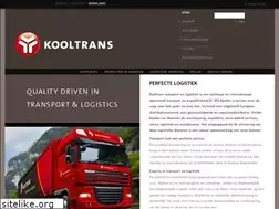 Sites similar to kooltrans.nl