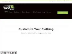 Sites similar to koolts.com