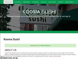 Sites similar to koomacolumbus.com