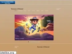 Sites similar to koomandimond.com