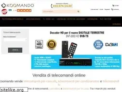 Sites similar to koomando.com