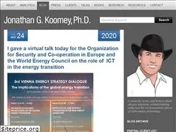 Sites similar to koomey.com