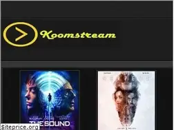 Sites similar to koomstream.com