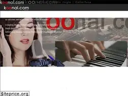 Sites similar to koonal.com