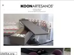Sites similar to koonartesanos.com