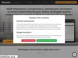 Sites similar to kooneo.com