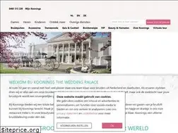 Sites similar to koonings.com