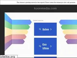 Sites similar to koonmedia.com