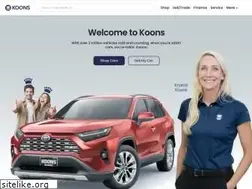 Sites similar to koons.com