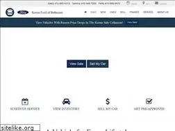 Sites similar to koonsfordbaltimore.com