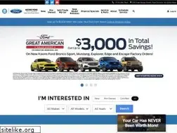 Sites similar to koonsfordfallschurch.com