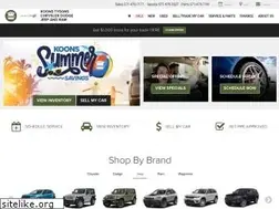 Sites similar to koonsjeep.com