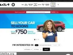 Sites similar to koonskia.com