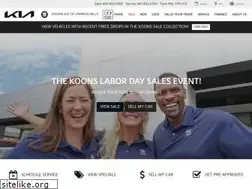 Sites similar to koonskiaowingsmills.com