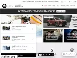 Sites similar to koonslexusofwilmington.com