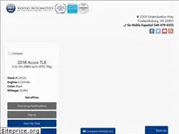 Sites similar to koonsoffredericksburg.com