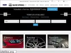 Sites similar to koonssilverspringford.com