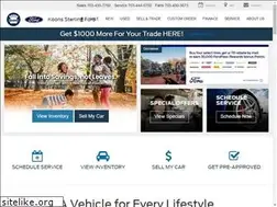 Sites similar to koonssterlingford.com