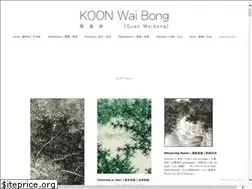 Sites similar to koonwaibong.com