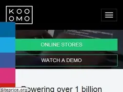 Sites similar to kooomo.com